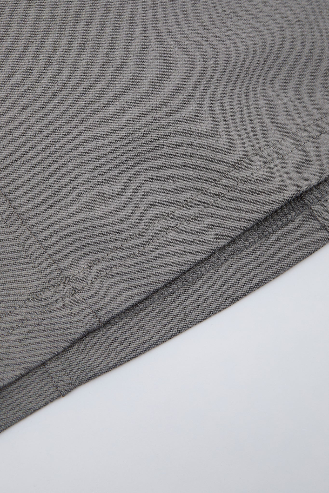 Structured Seam Technical T-Shirt