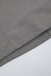 Structured Seam Technical T-Shirt