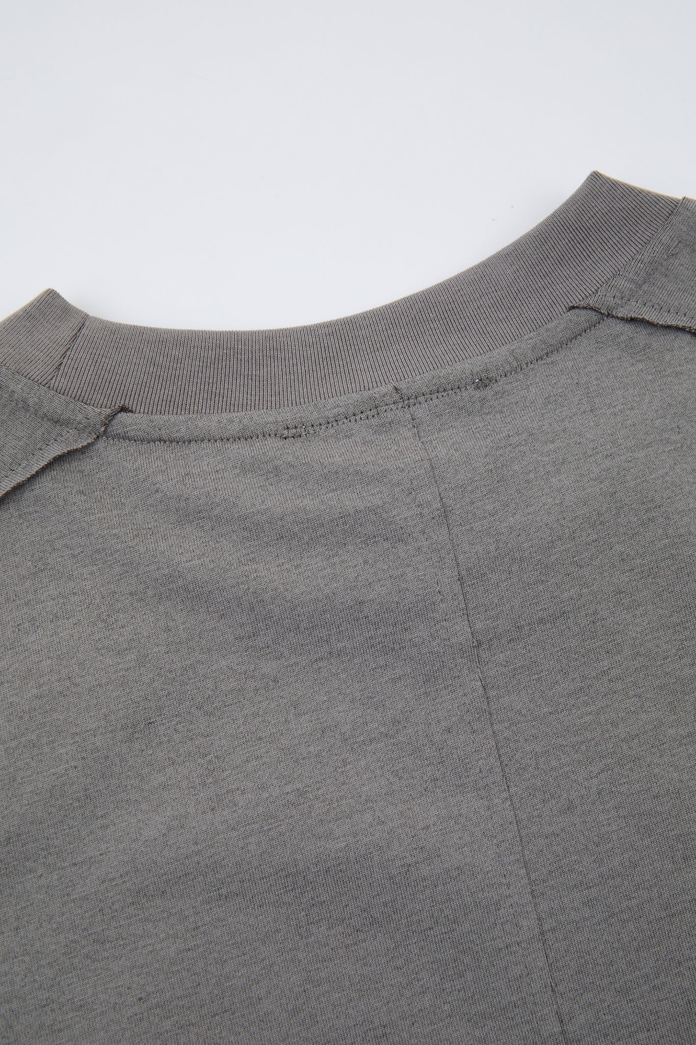 Structured Seam Technical T-Shirt