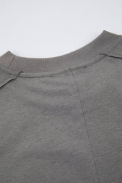 Structured Seam Technical T-Shirt