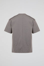Structured Seam Technical T-Shirt