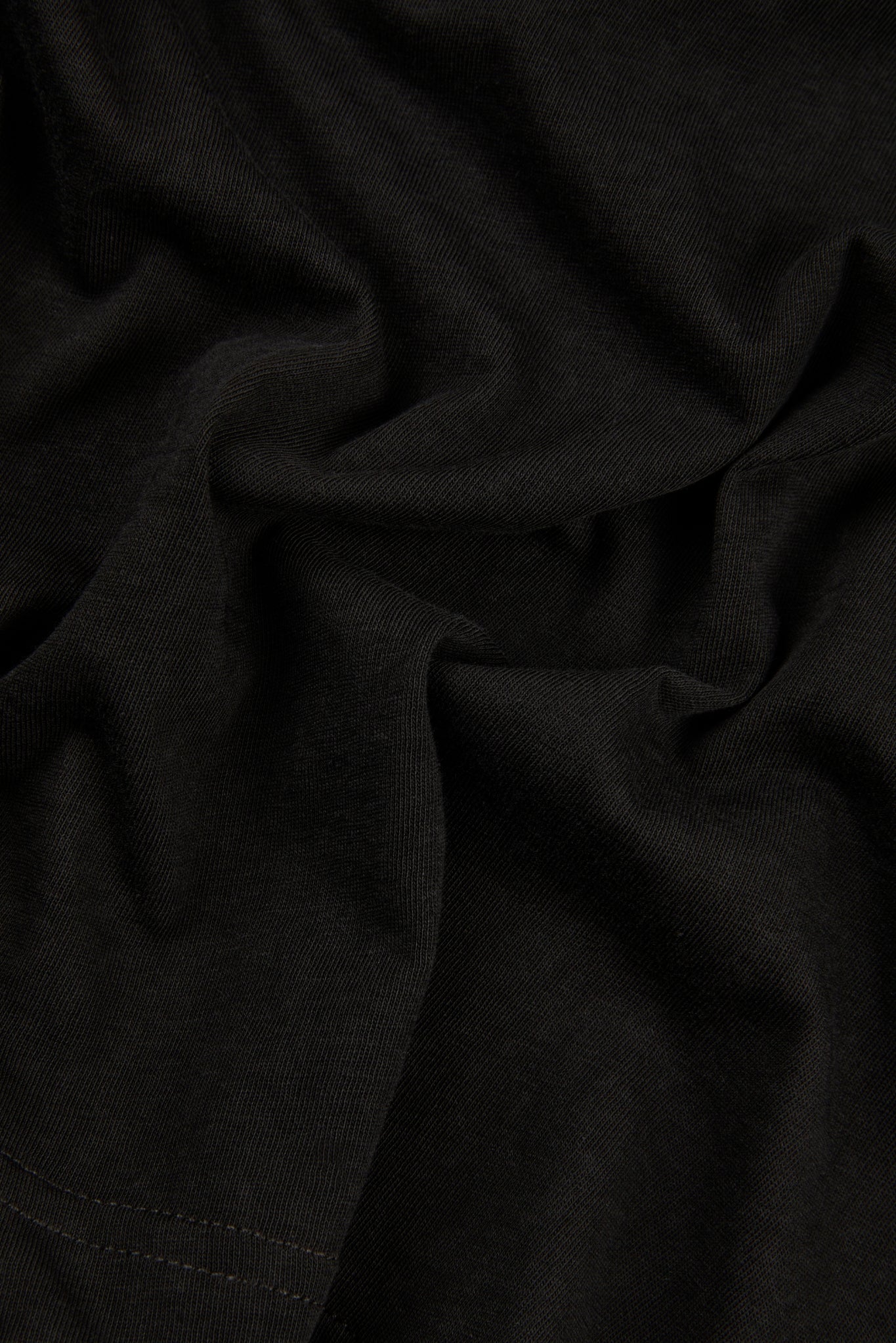Black & Pink Raglan Long Sleeve Tee