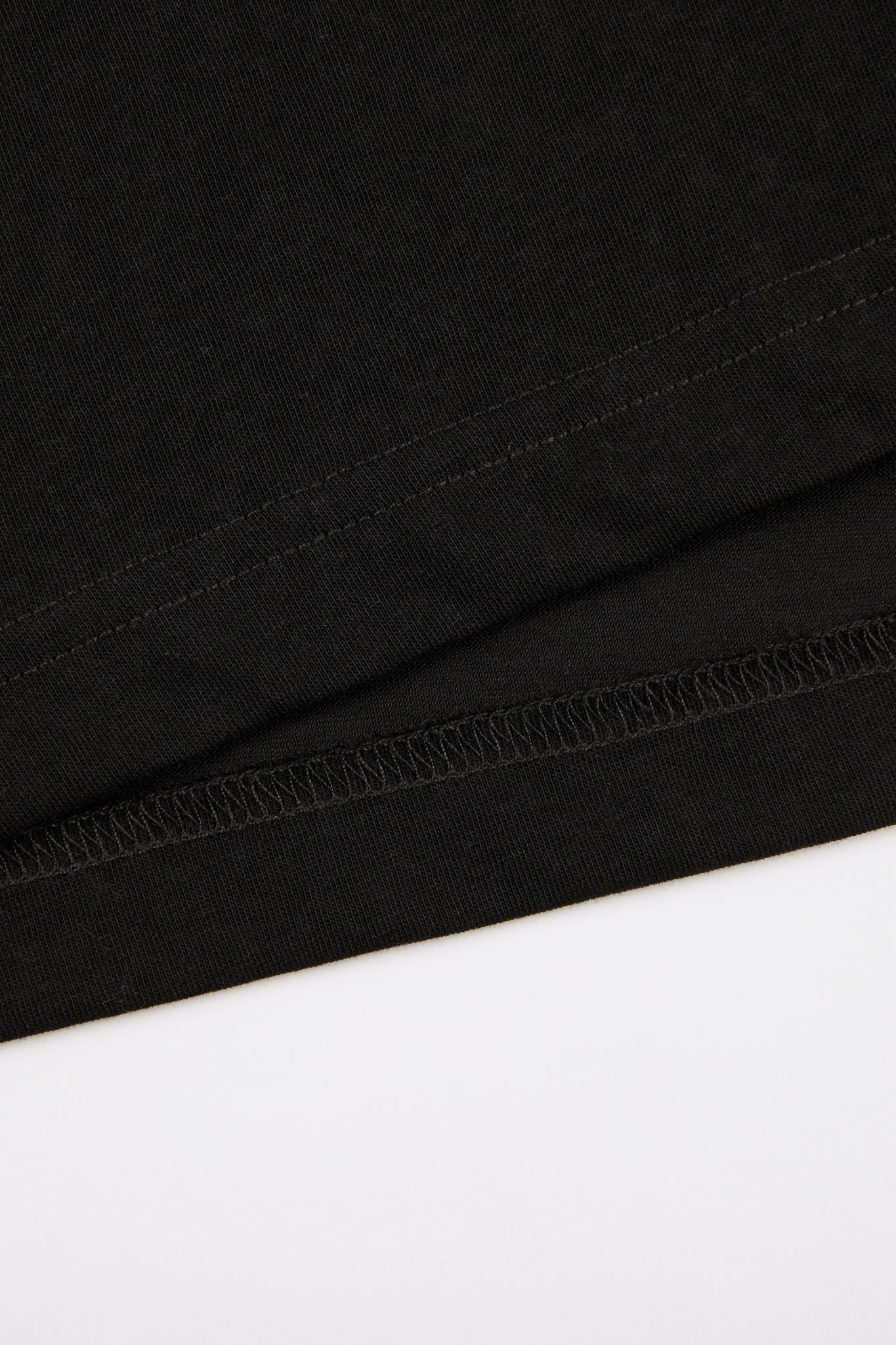 Black & Pink Raglan Long Sleeve Tee