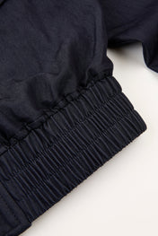 Utility Zip Navy Bomber Jacket