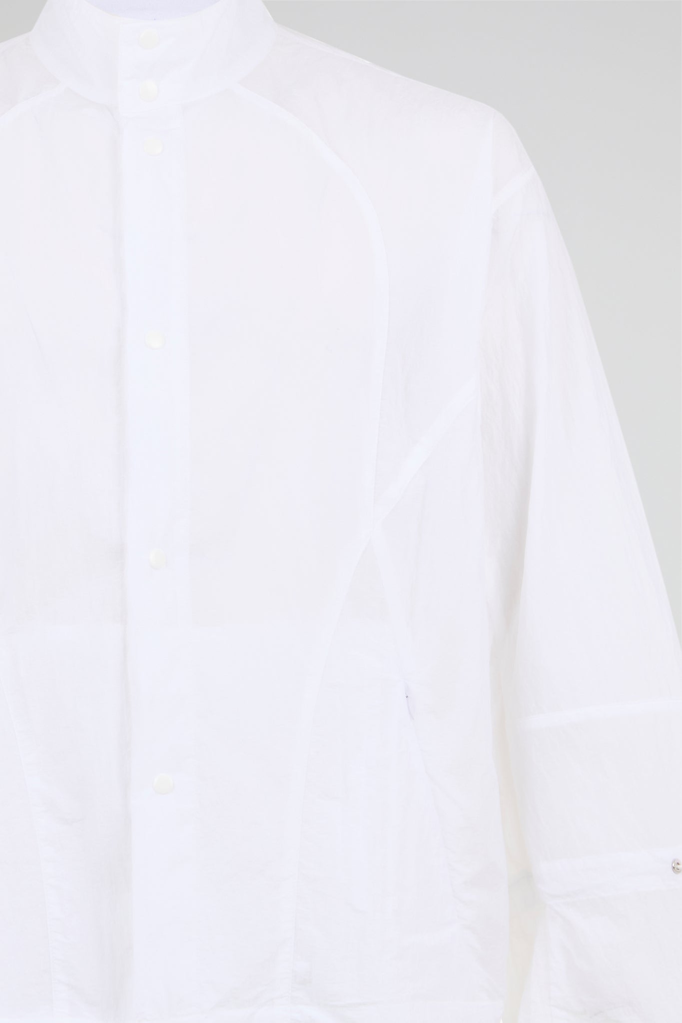 Technical Panel Overshirt