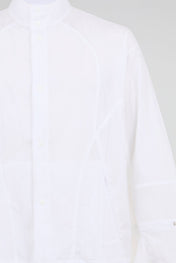 Technical Panel Overshirt