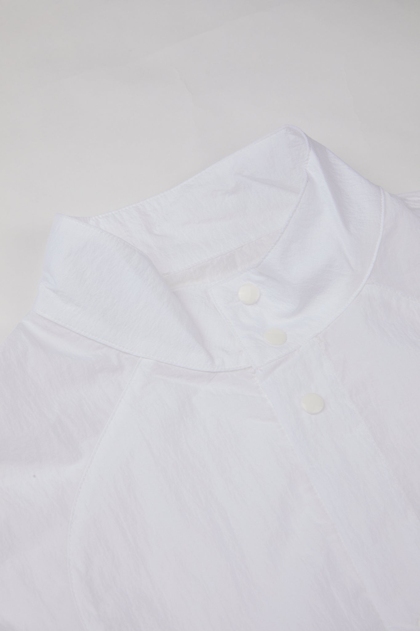Technical Panel Overshirt