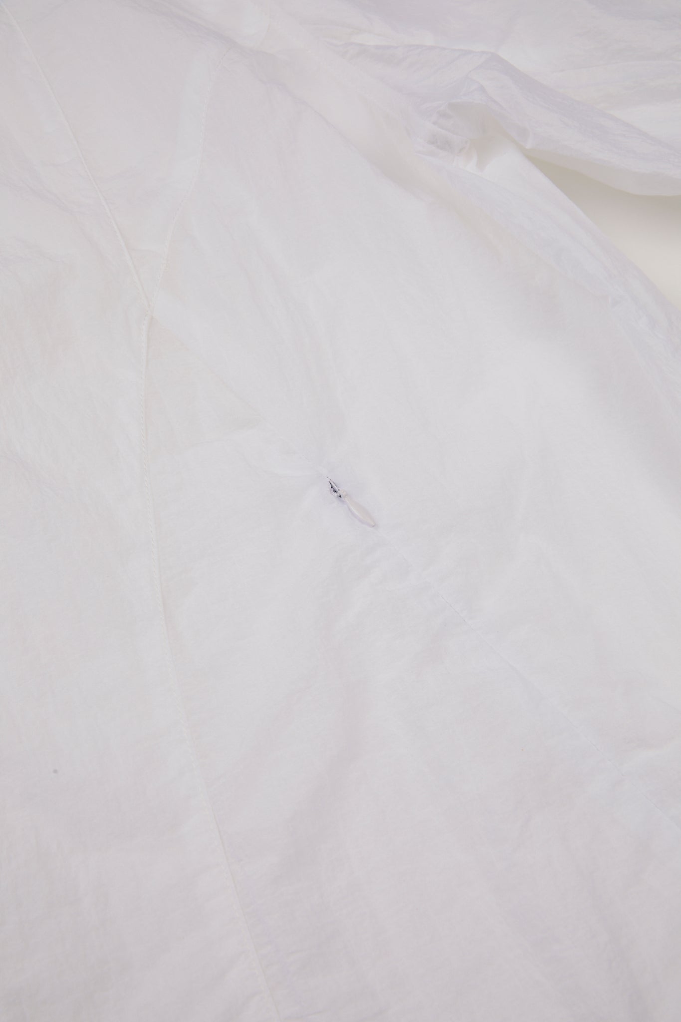 Technical Panel Overshirt