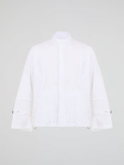 Technical Panel Overshirt