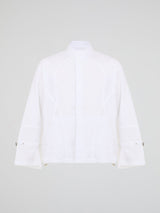 Technical Panel Overshirt