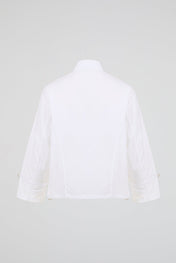 Technical Panel Overshirt