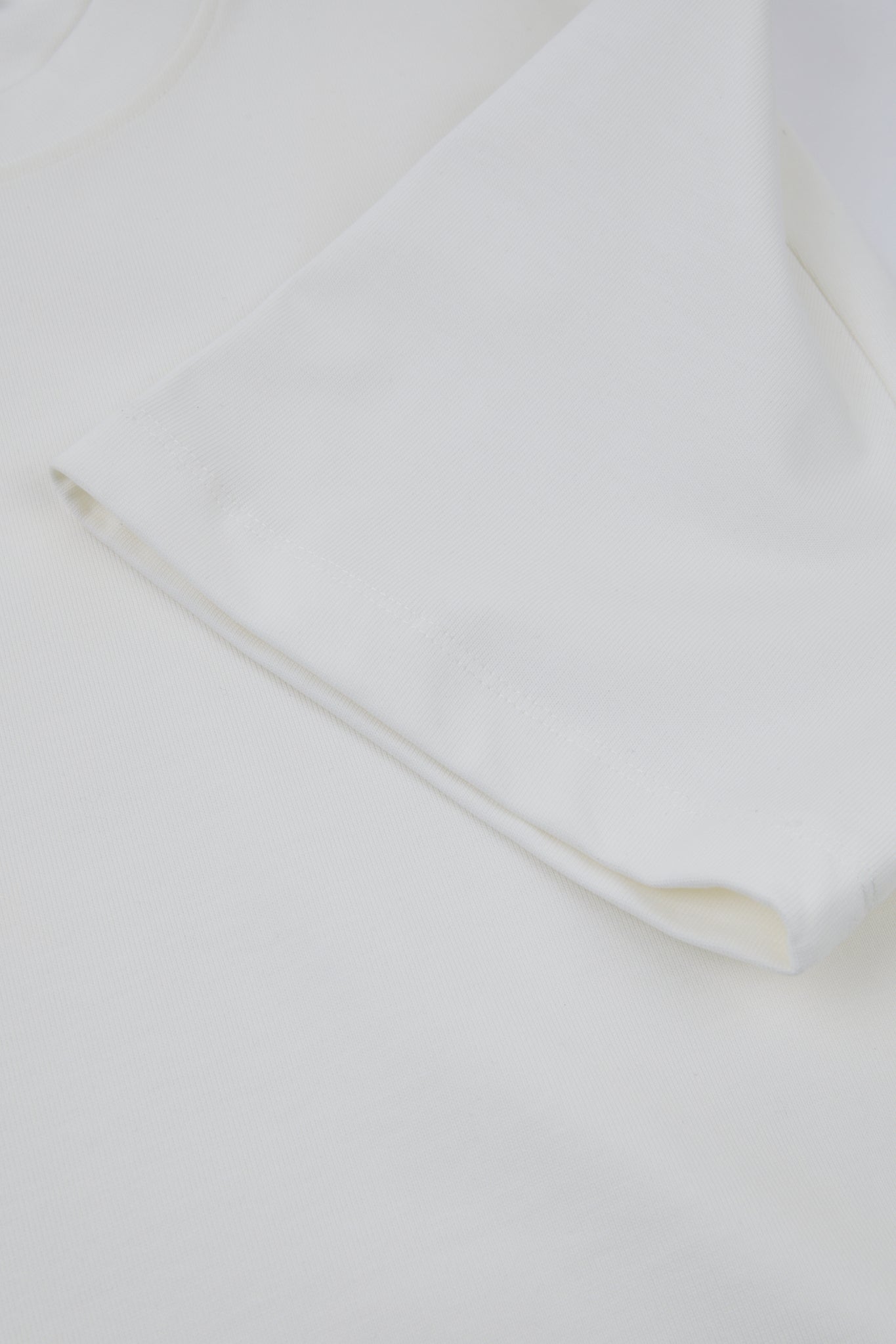 Essential Relaxed Cotton Tee