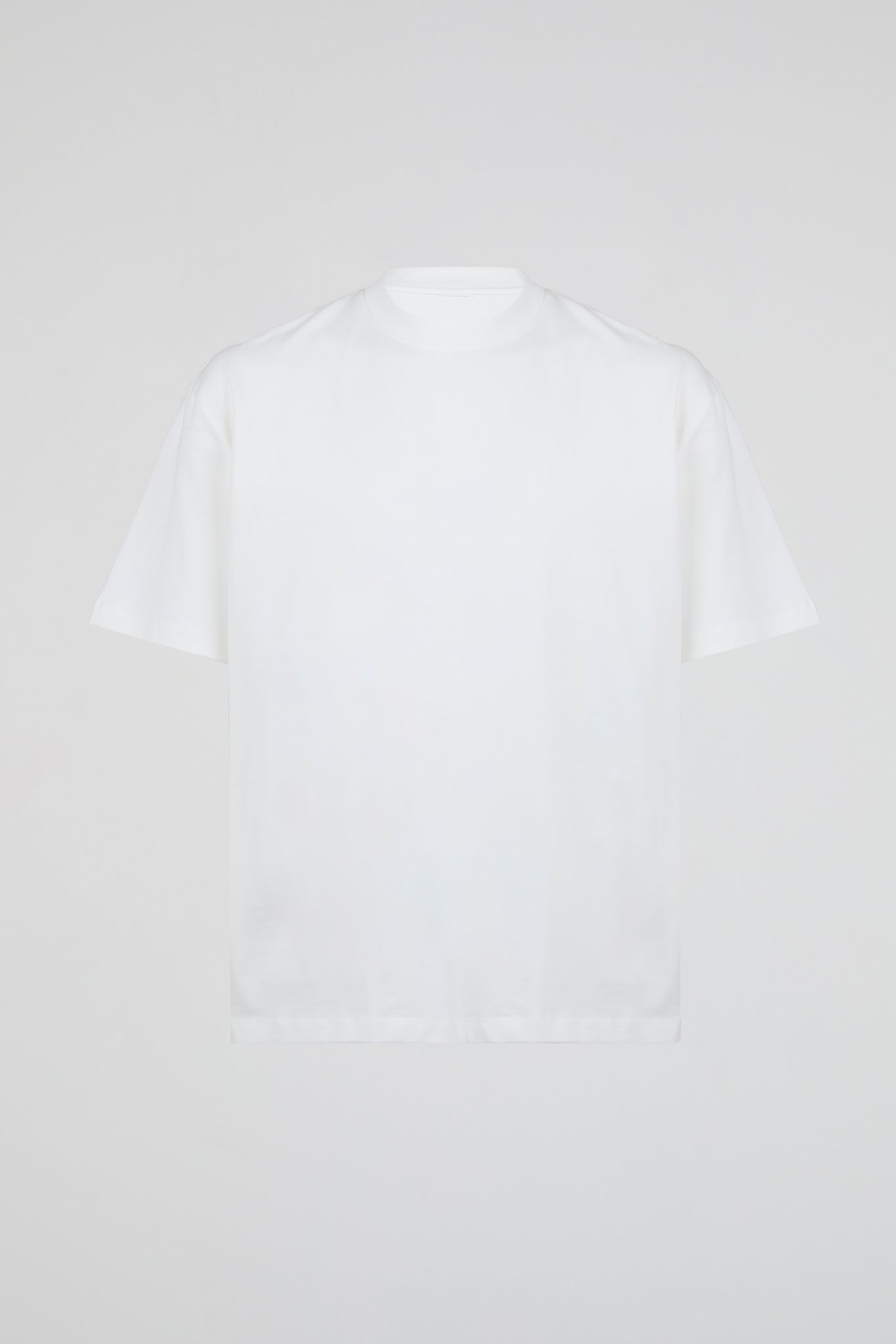 Essential Relaxed Cotton Tee