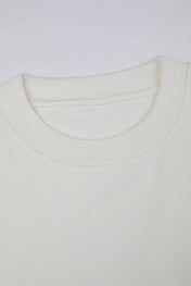 Essential Boxy Cotton Tee