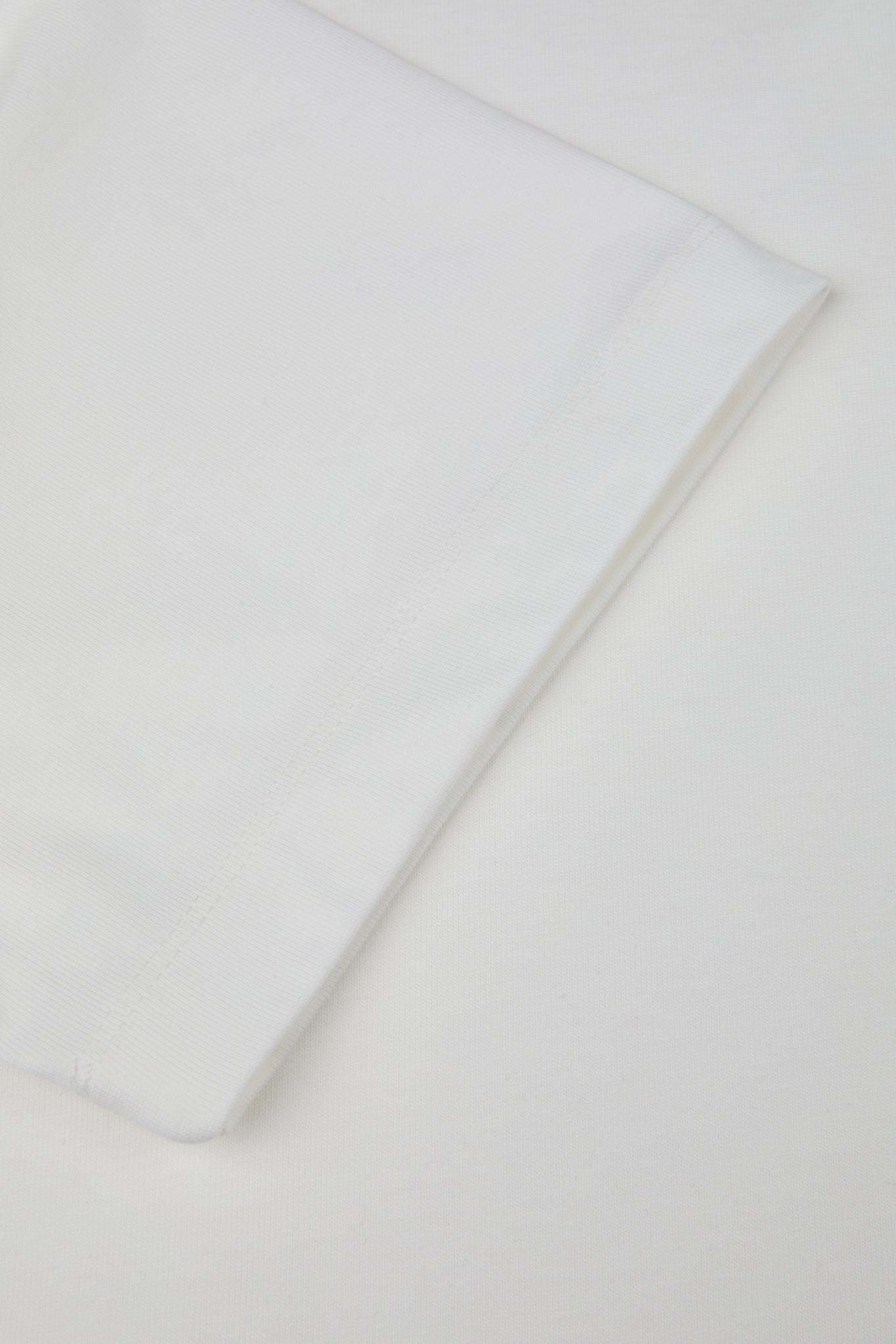Essential Boxy Cotton Tee