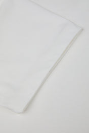 Essential Boxy Cotton Tee