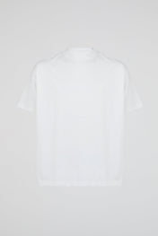 Essential Boxy Cotton Tee