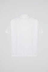 Essential Boxy Cotton Tee