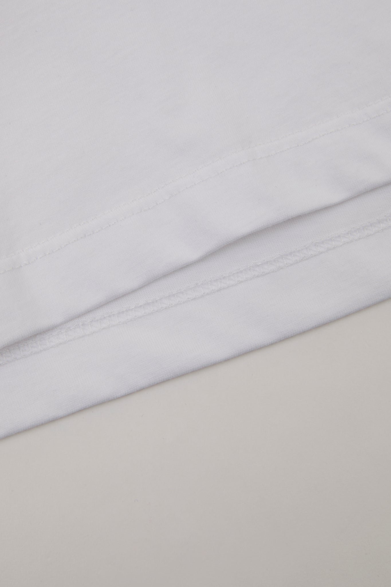 Essential Oversized Cotton Tee