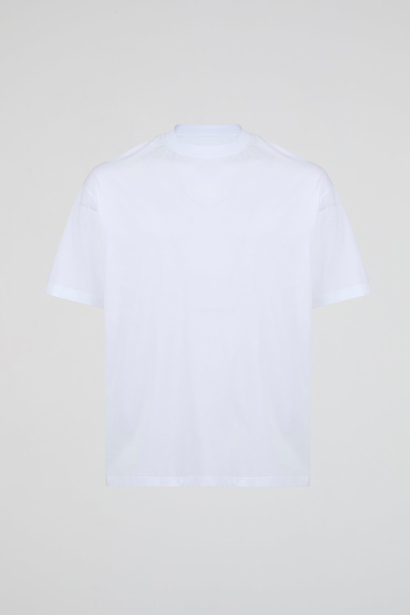 Essential Oversized Cotton Tee