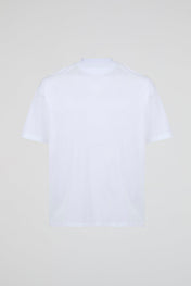 Essential Oversized Cotton Tee