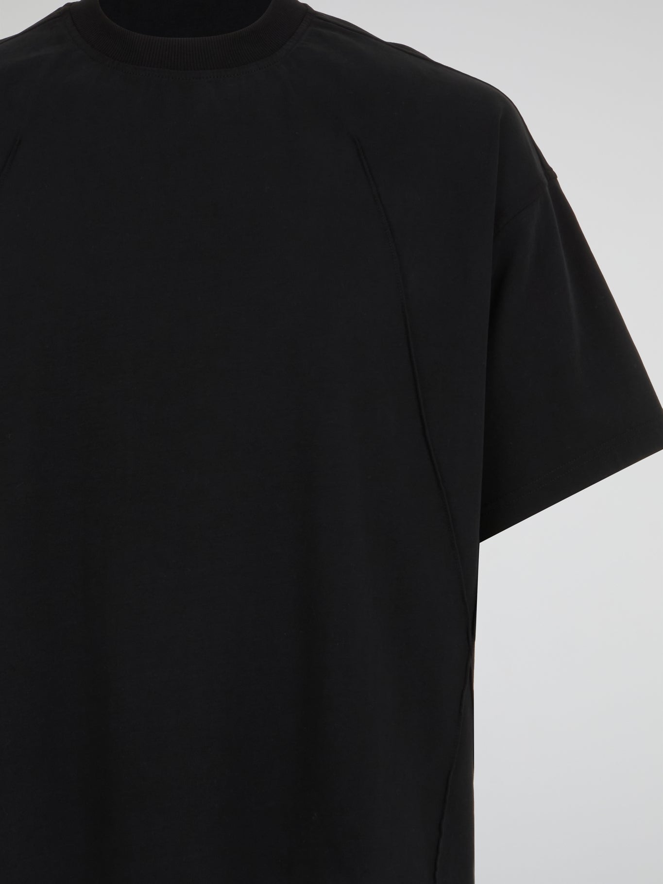 Paneled Architectural Tee
