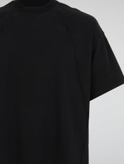 Paneled Architectural Tee