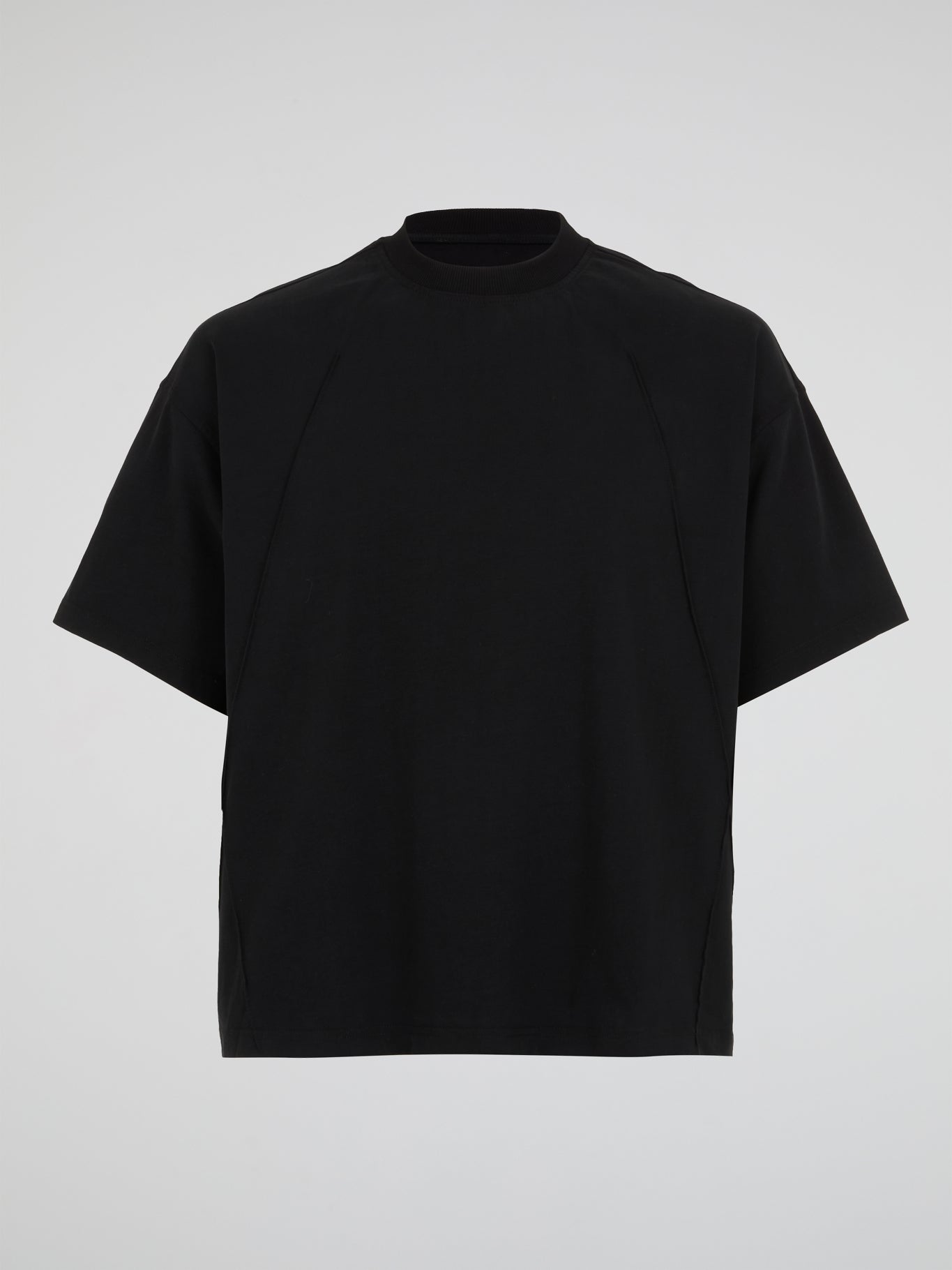 Paneled Architectural Tee