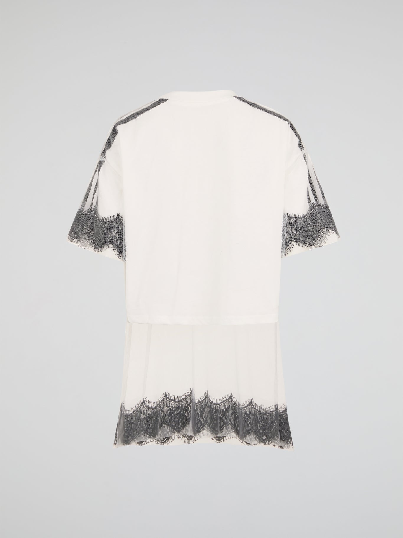 Game Over Laced top