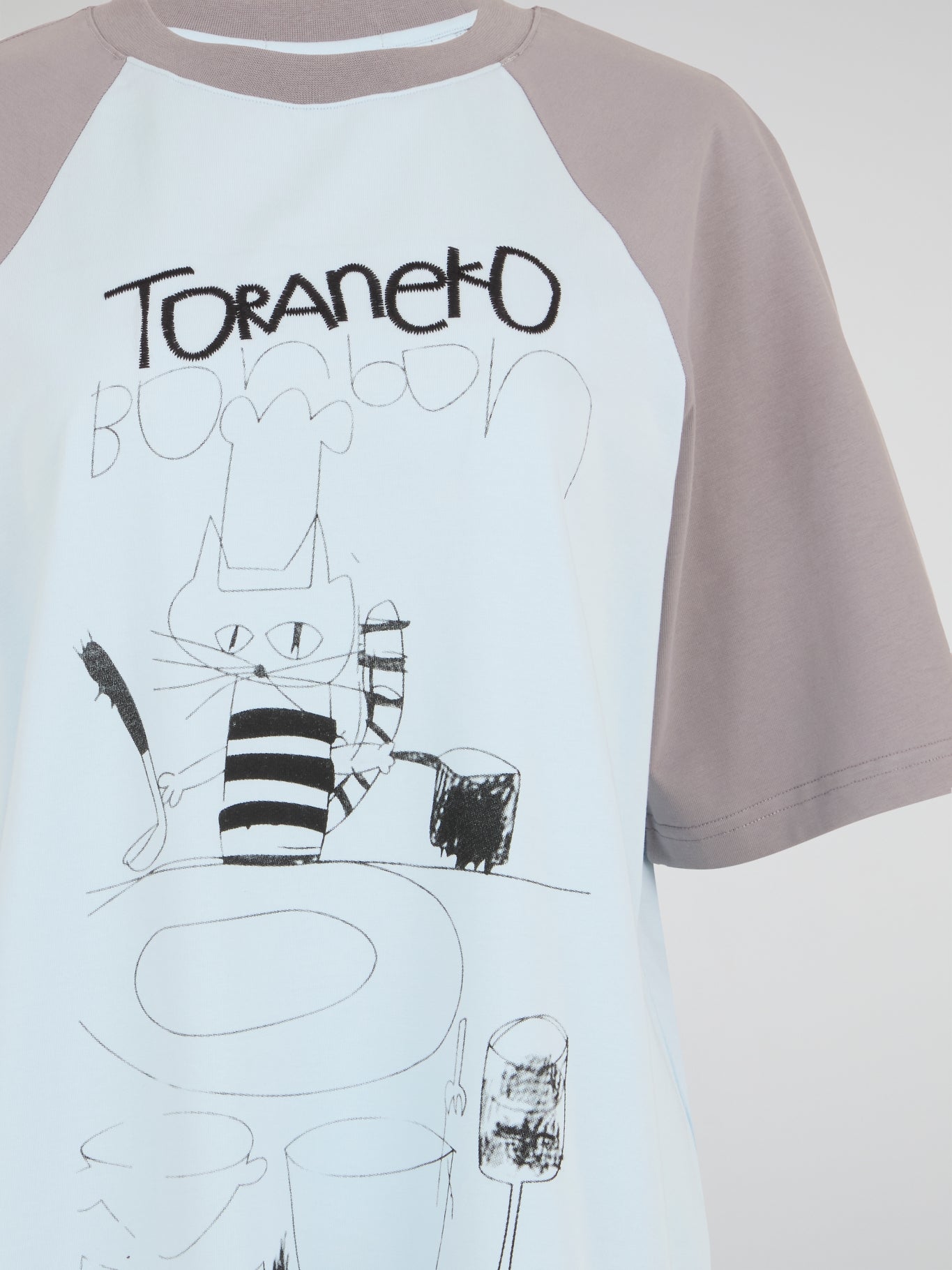 Dumist Toraneko Comics T-Shirt