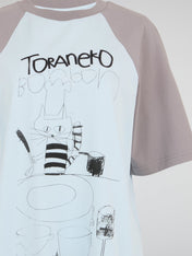 Dumist Toraneko Comics T-Shirt