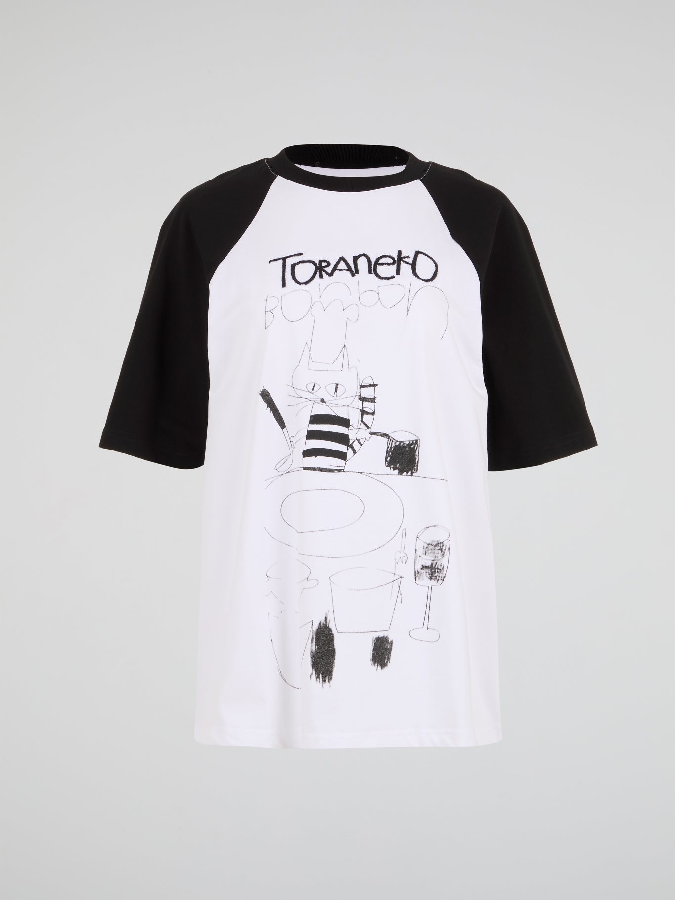 Dumist Toraneko Comics T-Shirt