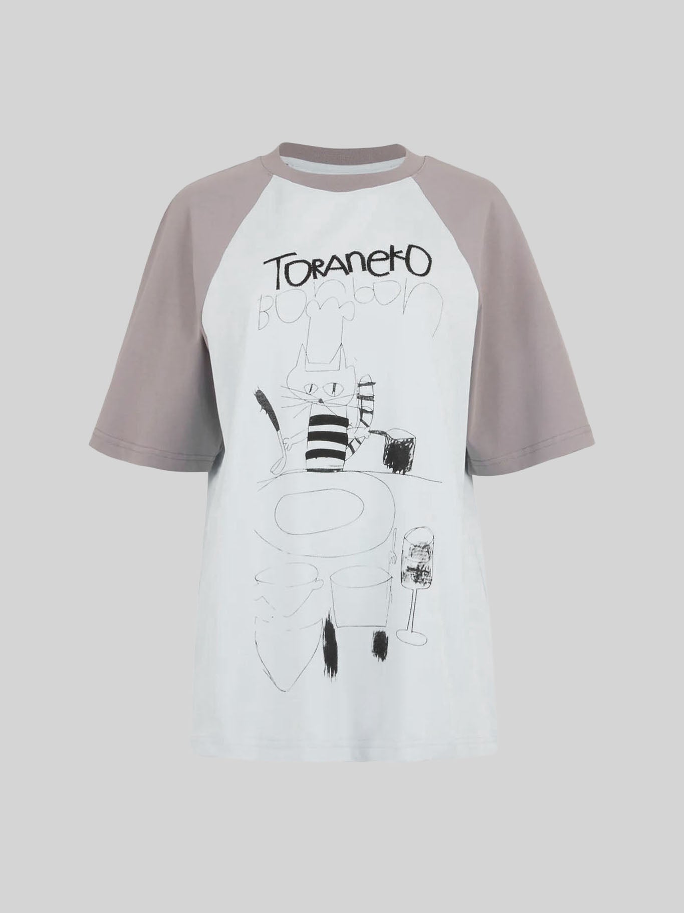 Toraneko Comics T-Shirt