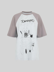 Toraneko Comics T-Shirt