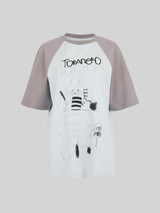 Toraneko Comics T-Shirt