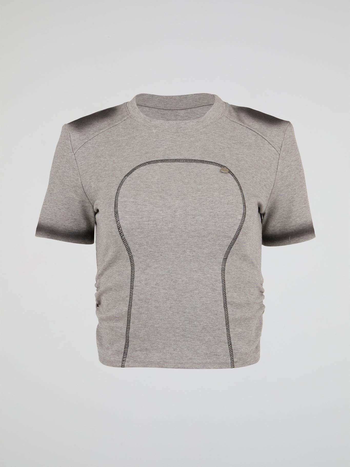 Dumist Technical Cropped Tee
