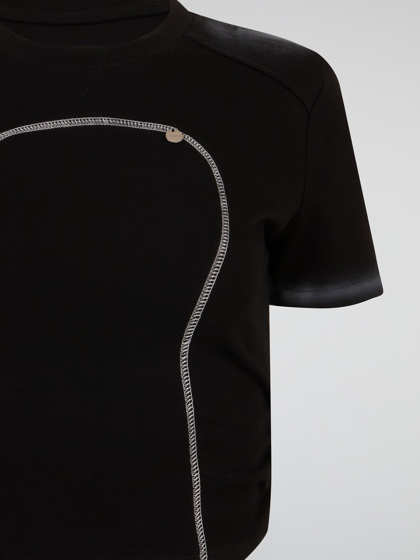 Dumist Technical Cropped Tee
