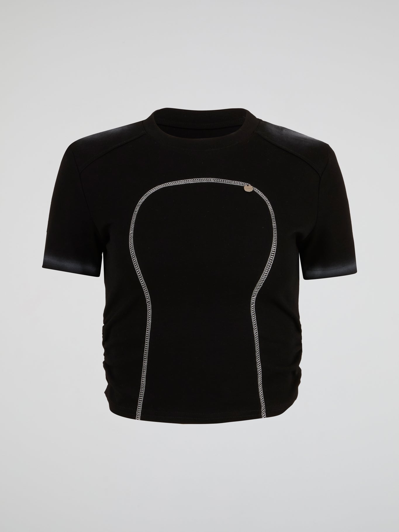 Dumist Technical Cropped Tee