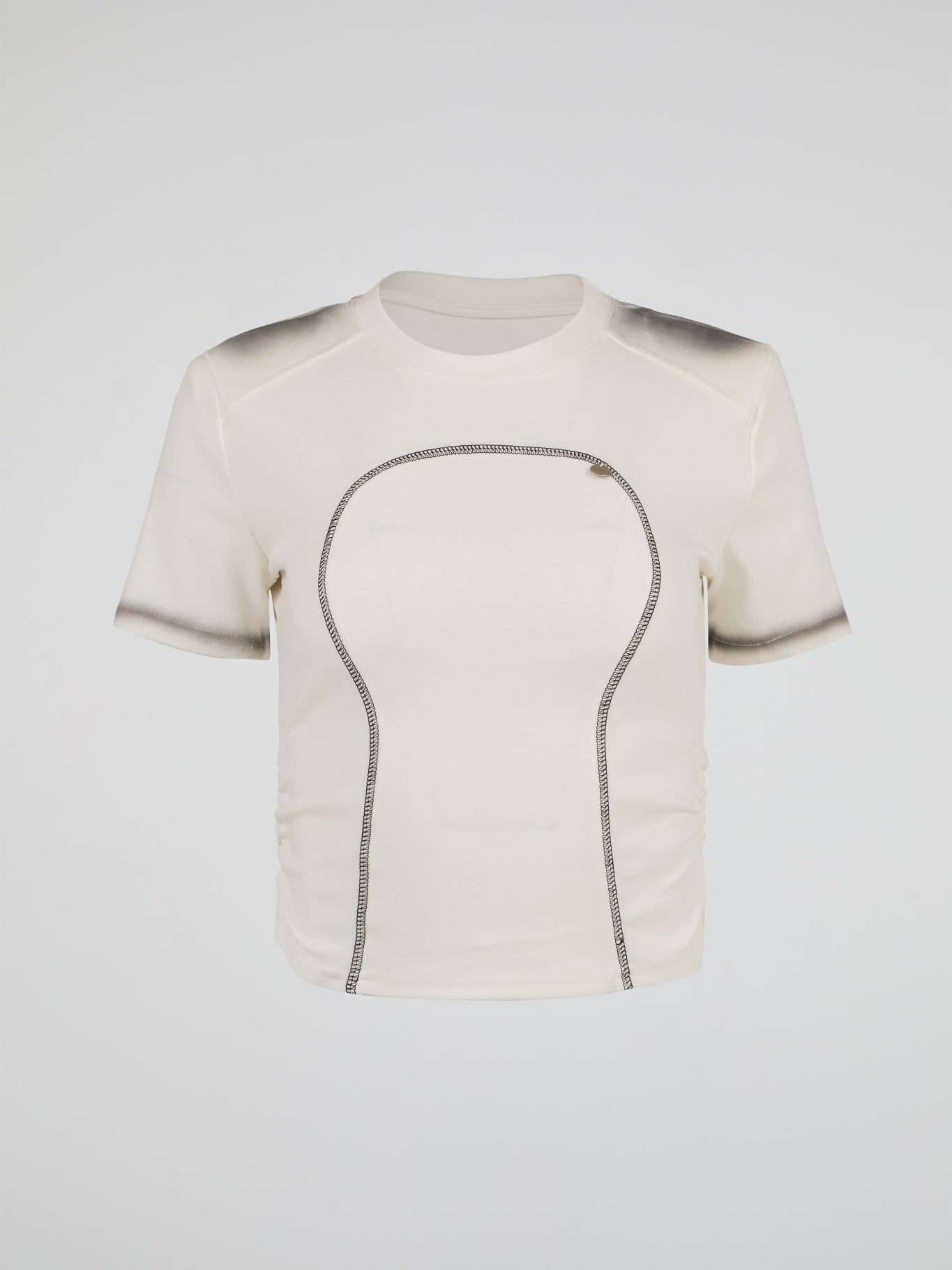 Dumist Technical Cropped Tee