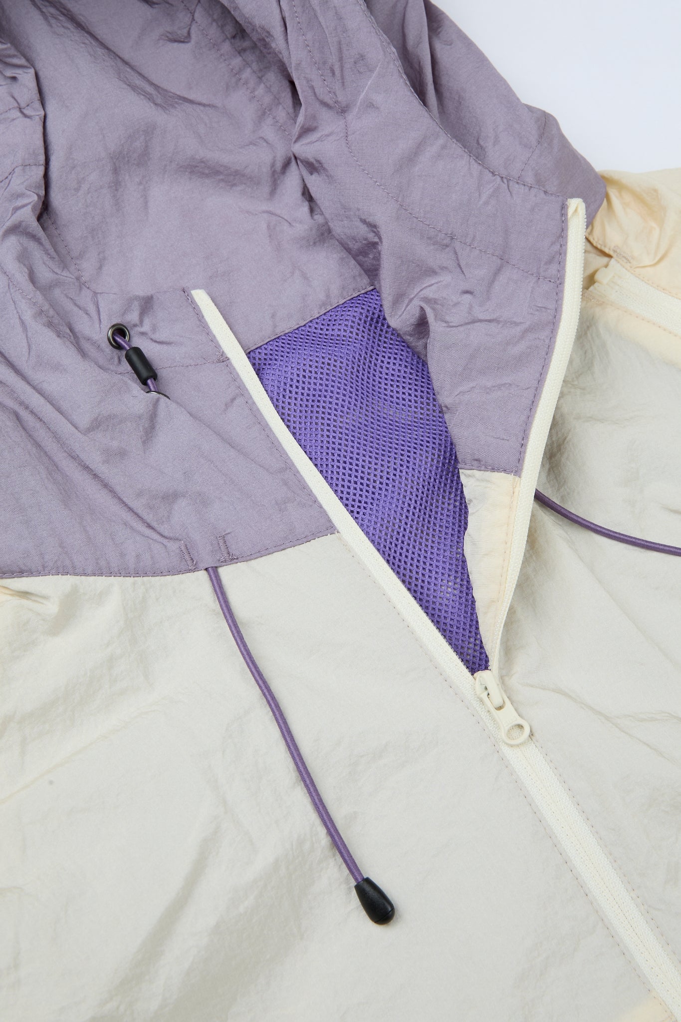 Tri-Tone Technical Windbreaker