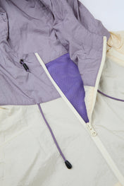 Tri-Tone Technical Windbreaker