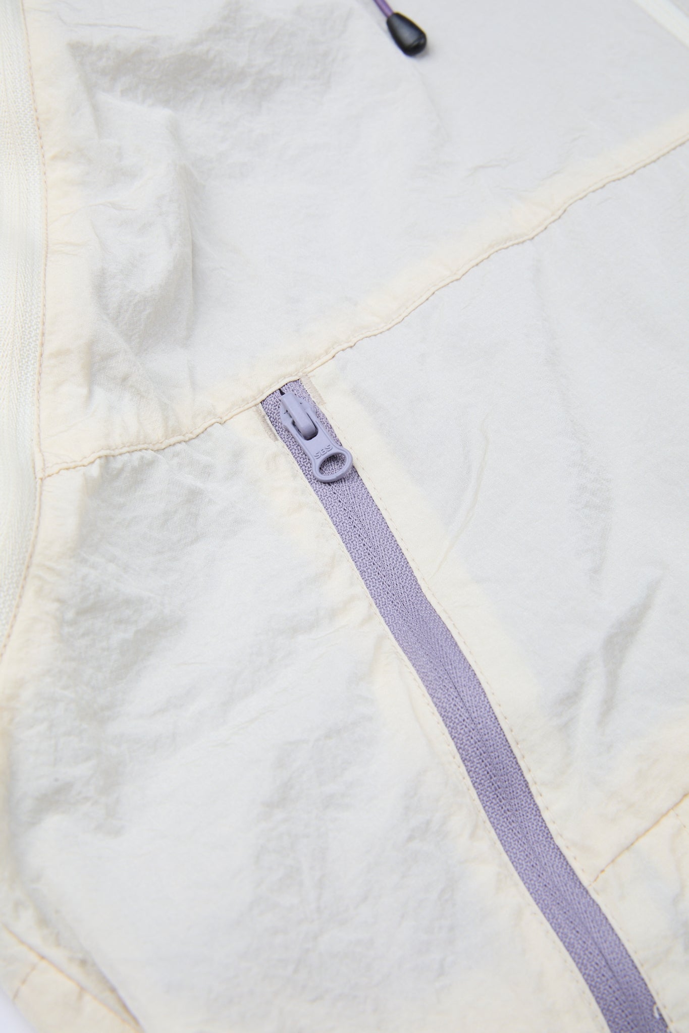 Tri-Tone Technical Windbreaker