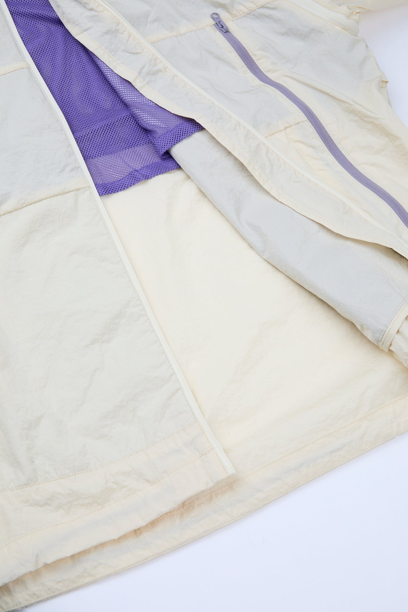 Tri-Tone Technical Windbreaker