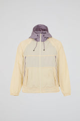 Tri-Tone Technical Windbreaker