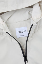 Convertible Technical Hooded Shell Jacket