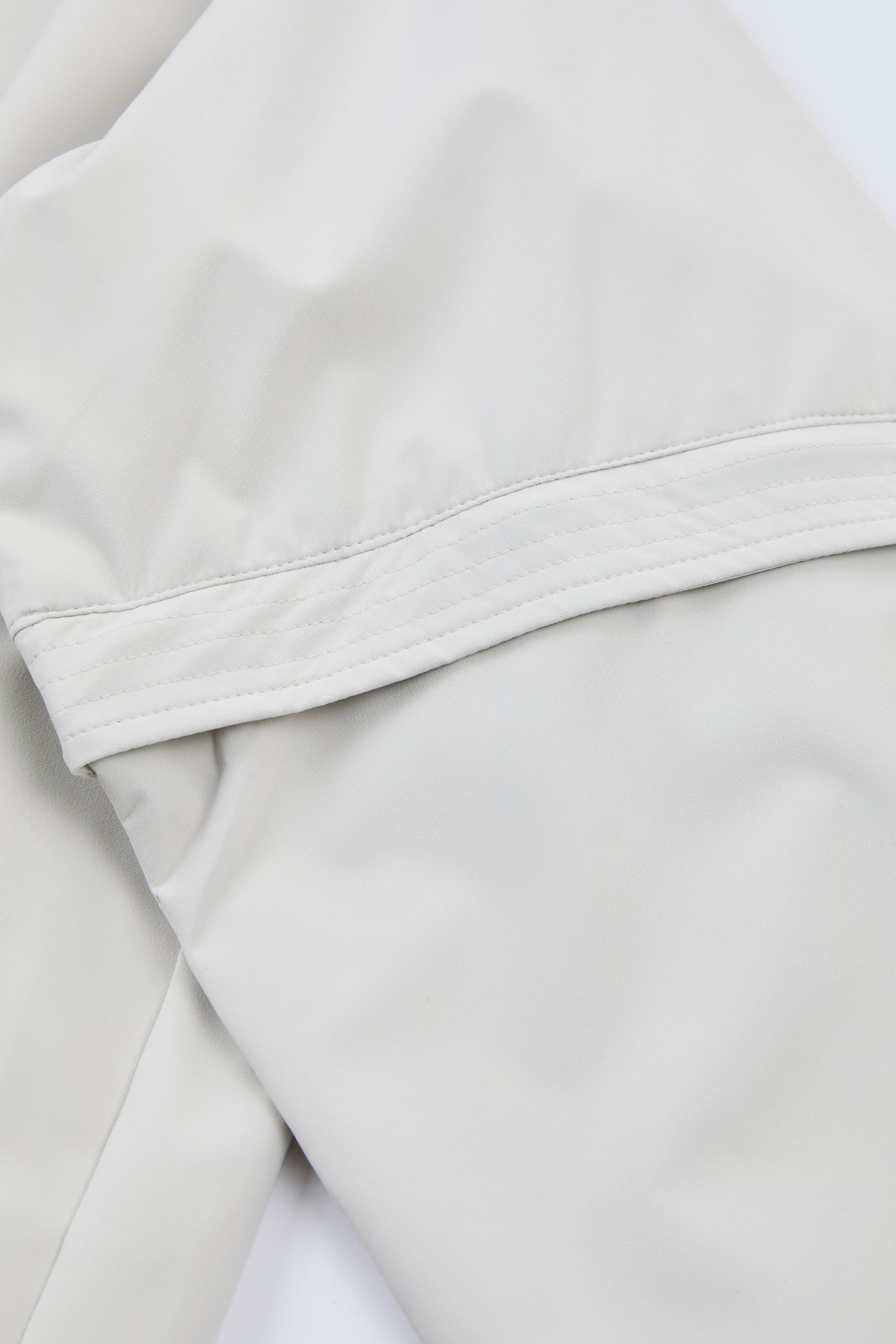 Convertible Technical Hooded Shell Jacket
