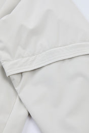 Convertible Technical Hooded Shell Jacket