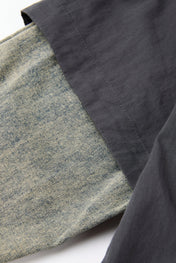 Double-Layered Hybrid Work Shirt