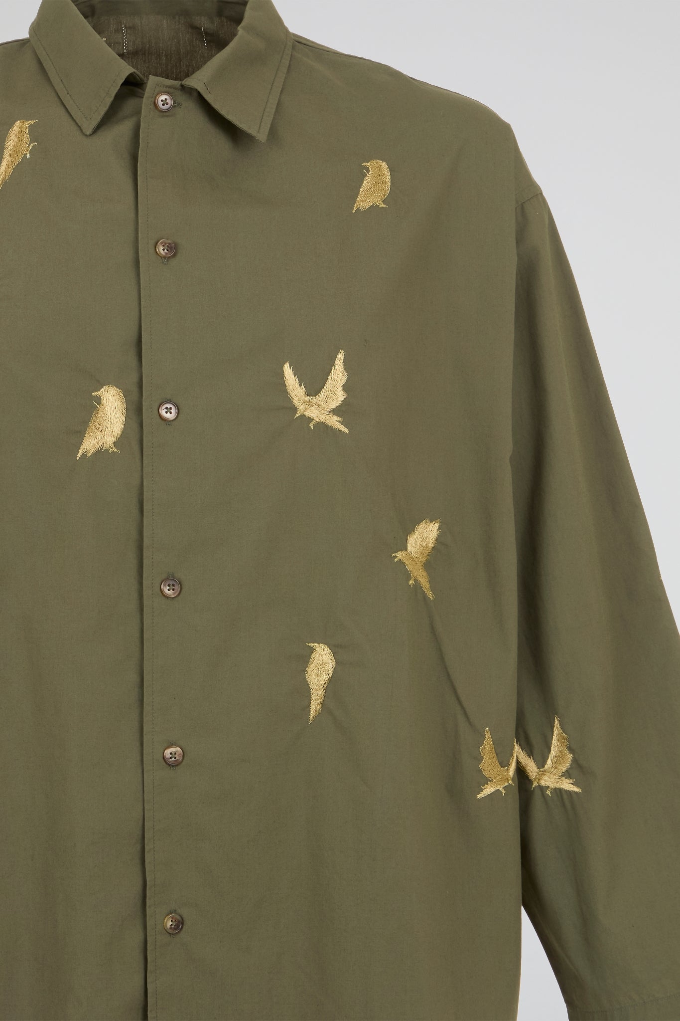 Bird Overshirt
