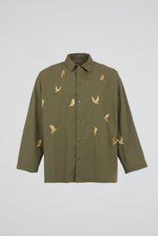 Bird Overshirt